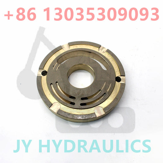 REXROTH AP2D09 hydraulic pump valve plate timing plate balance plate control plate control lens port plate