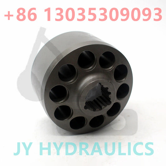 REXROTH AP2D09 hydraulic pump cylinder block rotor barrel