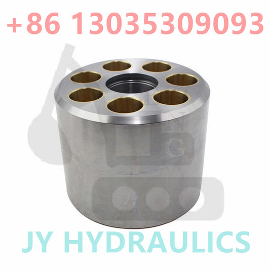 Linde MF140 hydraulic motor cylinder block rotor barrel