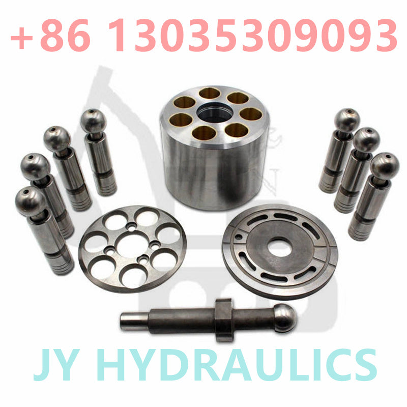 Linde MF140 hydraulic motor rotary group and spare parts