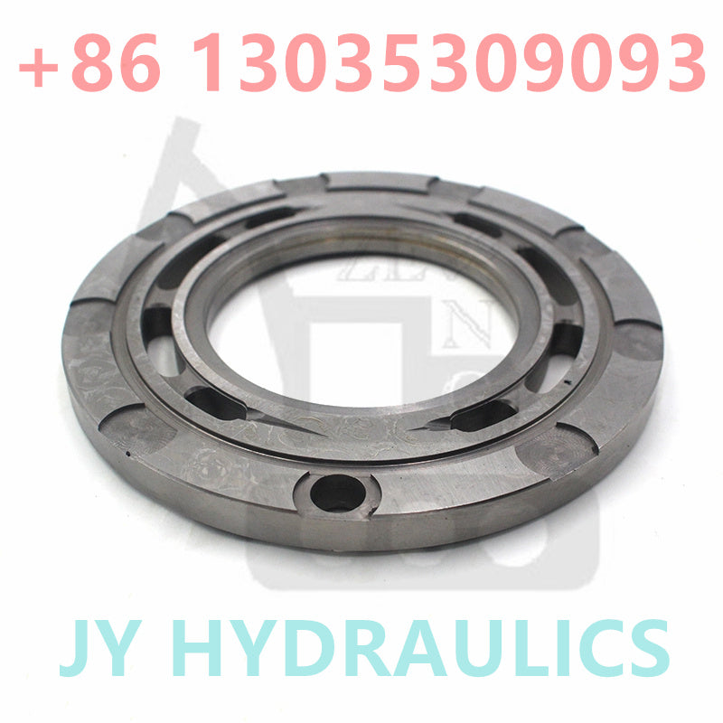 Linde BPV100 hydraulic pump valve plate timing plate balance plate control plate control lens port plate