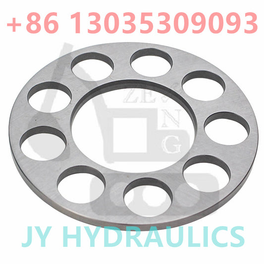 Linde HPV105 Variable Pump set plate retainer plate retraction retainer shoe push plate