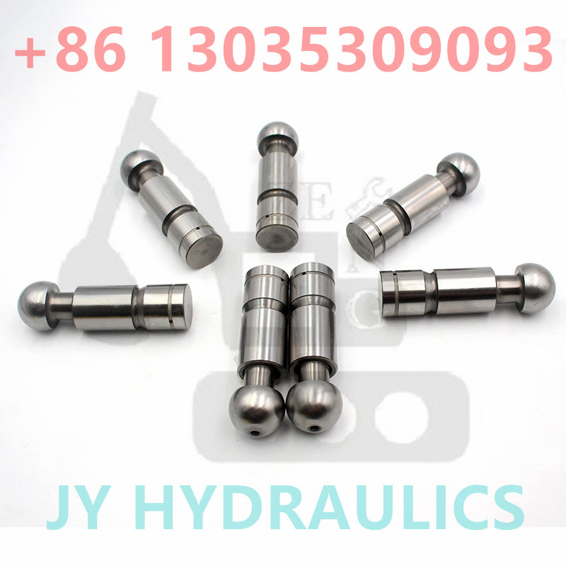 Hitachi HPV116 hydraulic pump piston shoe piston subassembly piston kit