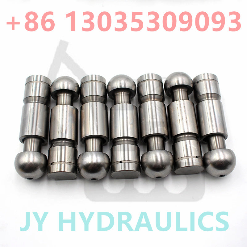 Hitachi HPV116 hydraulic pump piston shoe piston subassembly piston kit