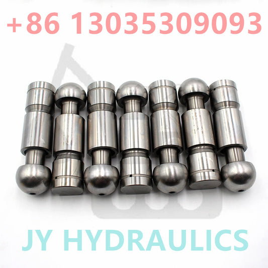 Hitachi HPV116 hydraulic pump piston shoe piston subassembly piston kit