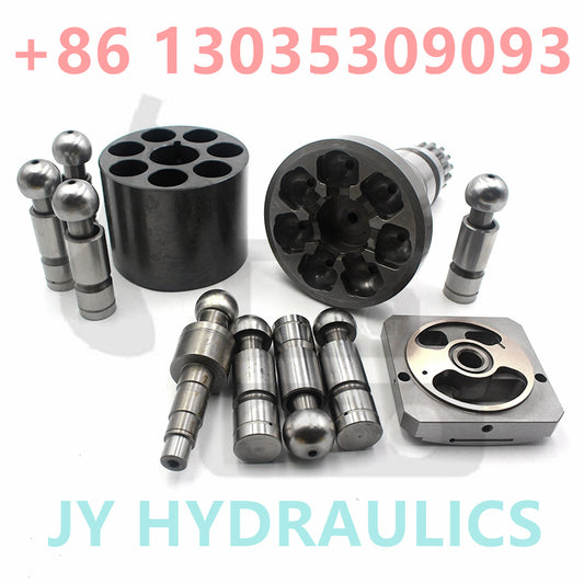 Hitachi HPV116 hydraulic pump parts
