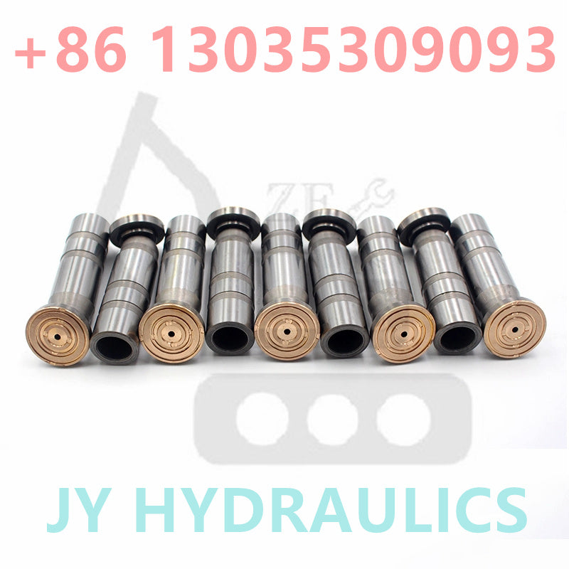 HITACHI HMGF68A TRAVEL MOTOR PARTS