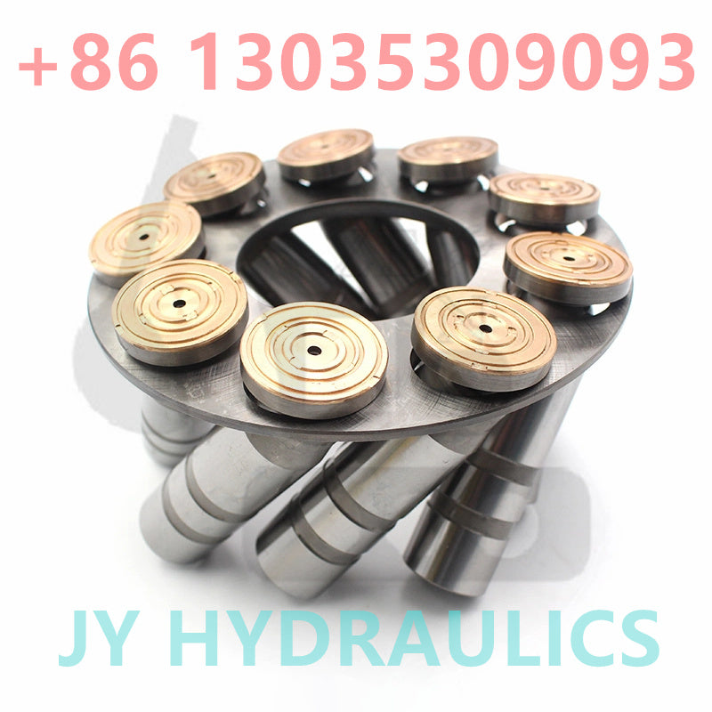 HITACHI HMGF68A TRAVEL MOTOR PARTS