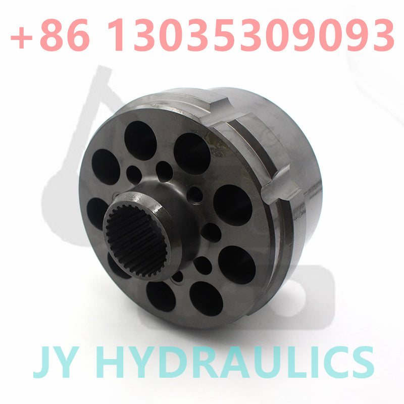 HITACHI HMGF68A TRAVEL MOTOR PARTS