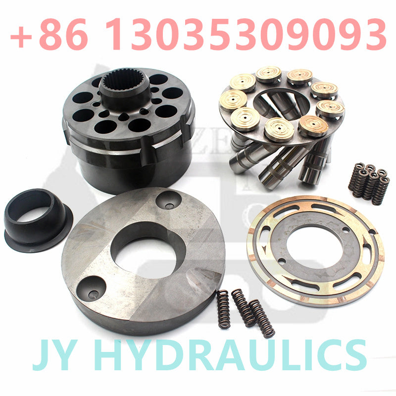 HITACHI HMGF68A TRAVEL MOTOR PARTS