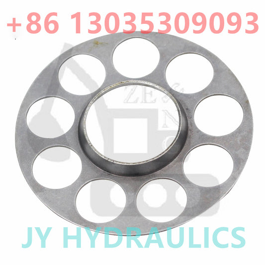 Sauer Danfoss MMF025 hydraulic pump set plate retainer plate retraction retainer shoe push plate