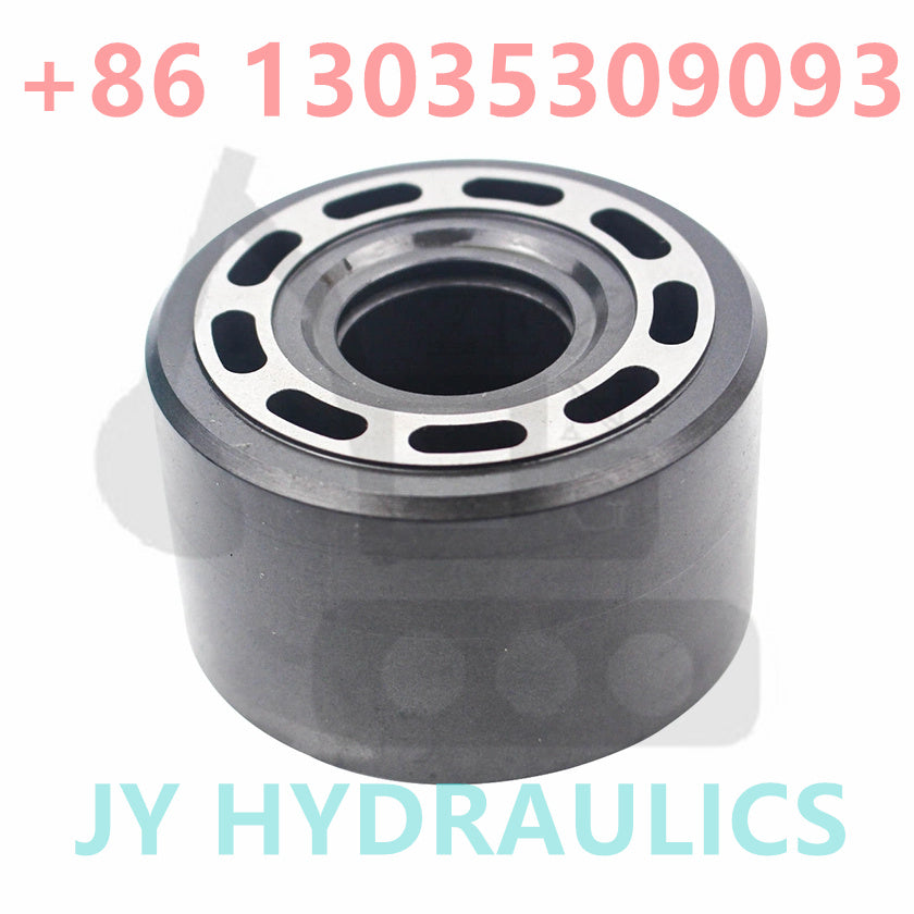 Rexroth A10VG18 hydraulic pump cylinder block rotor barrel