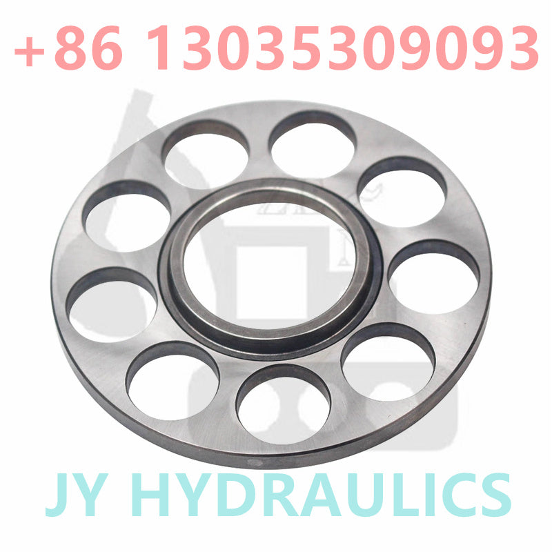 Rexroth A10VG18 hydraulic pump set plate retainer plate retraction retainer shoe push plate