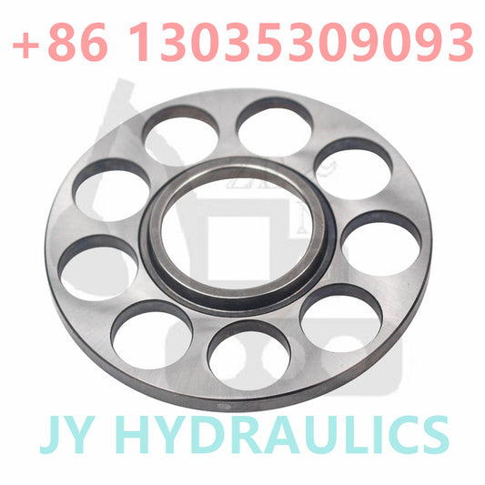 Rexroth A10VG18 hydraulic pump set plate retainer plate retraction retainer shoe push plate