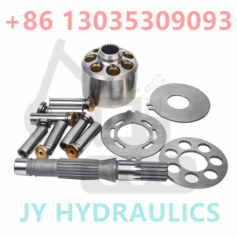 Linde HMF35 Fixed displacement motor set plate retainer plate retraction retainer shoe push plate