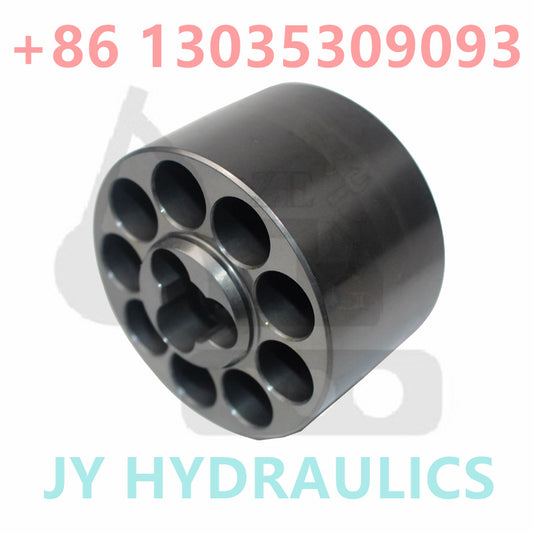 Parker V14-110 hydraulic motor cylinder block rotor barrel