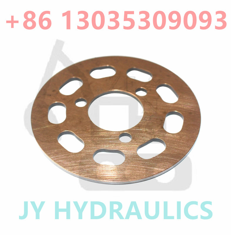 Parker V14-110 hydraulic motor bearing plate