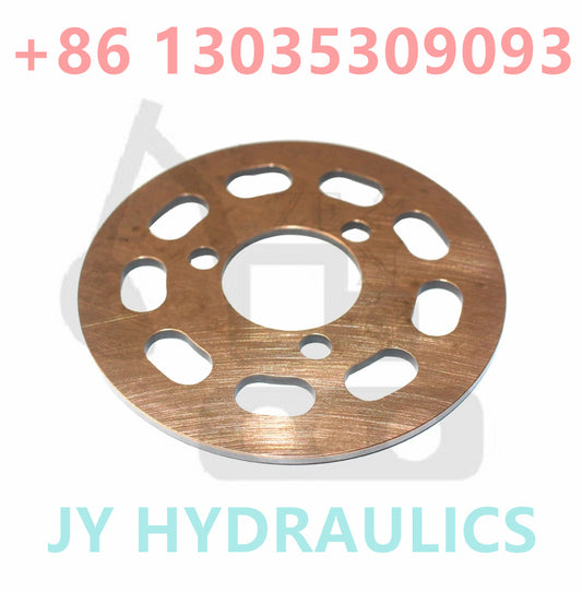 Parker V14-110 hydraulic motor bearing plate