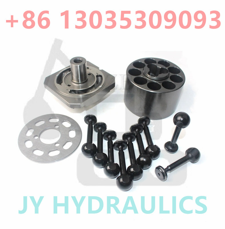Parker V14-110 hydraulic motor bearing plate