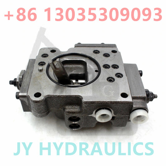 KAWASAKI K3V180 hydraulic pump regulator