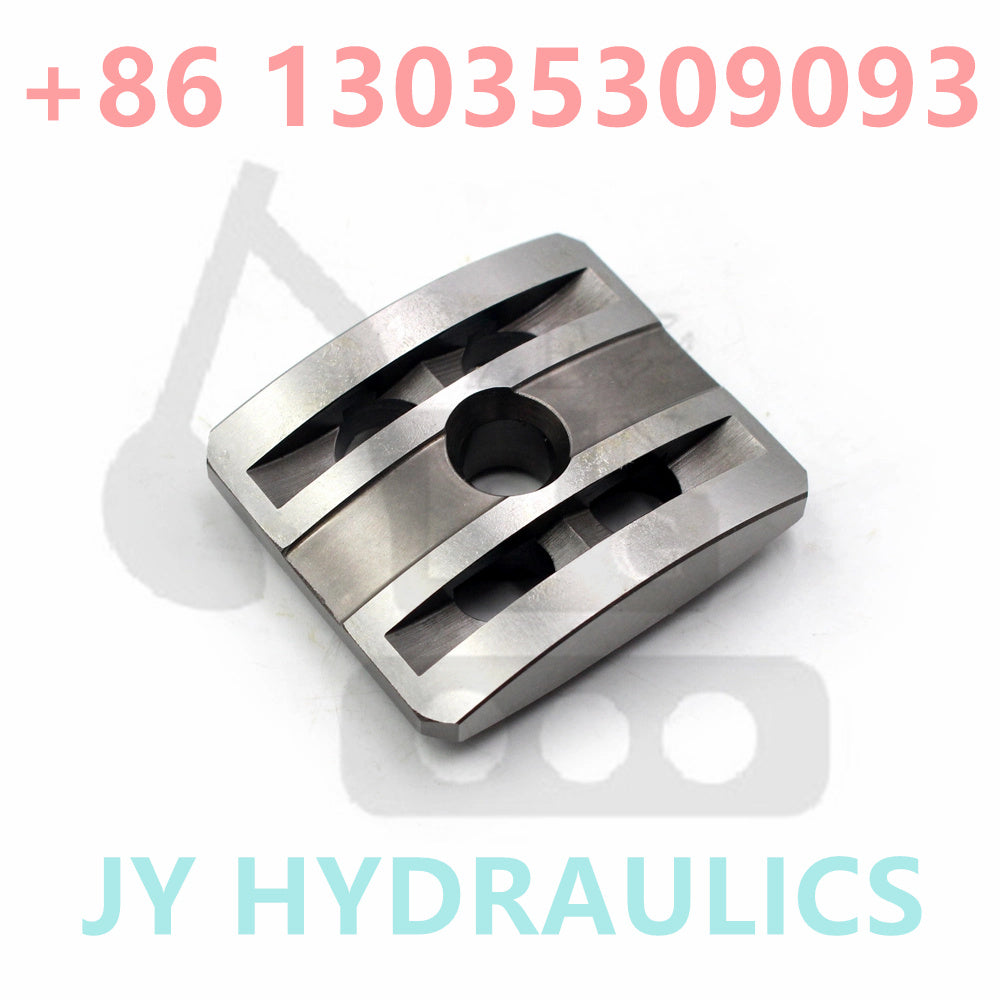 REXROTH A6VE28 hydraulic pump valve plate timing plate balance plate control plate control lens port plate