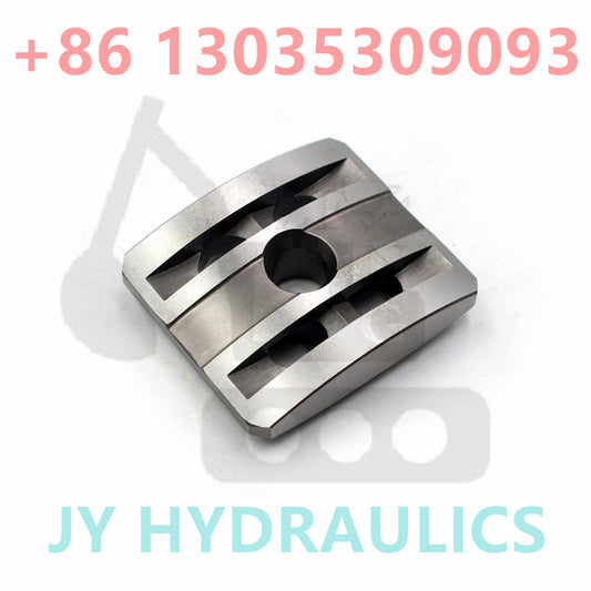 REXROTH A6VE28 hydraulic pump valve plate timing plate balance plate control plate control lens port plate