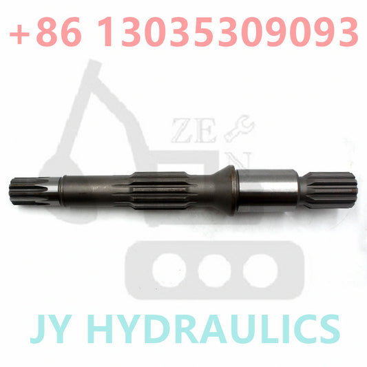 REXROTH A10VSO18 hydraulic pump drive shaft