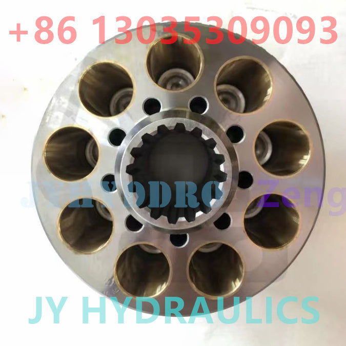 VOLVO EC360 excavator travel motor parts