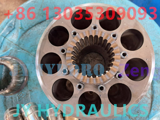 KAWASAKI M3X530 SWING MOTOR PARTS