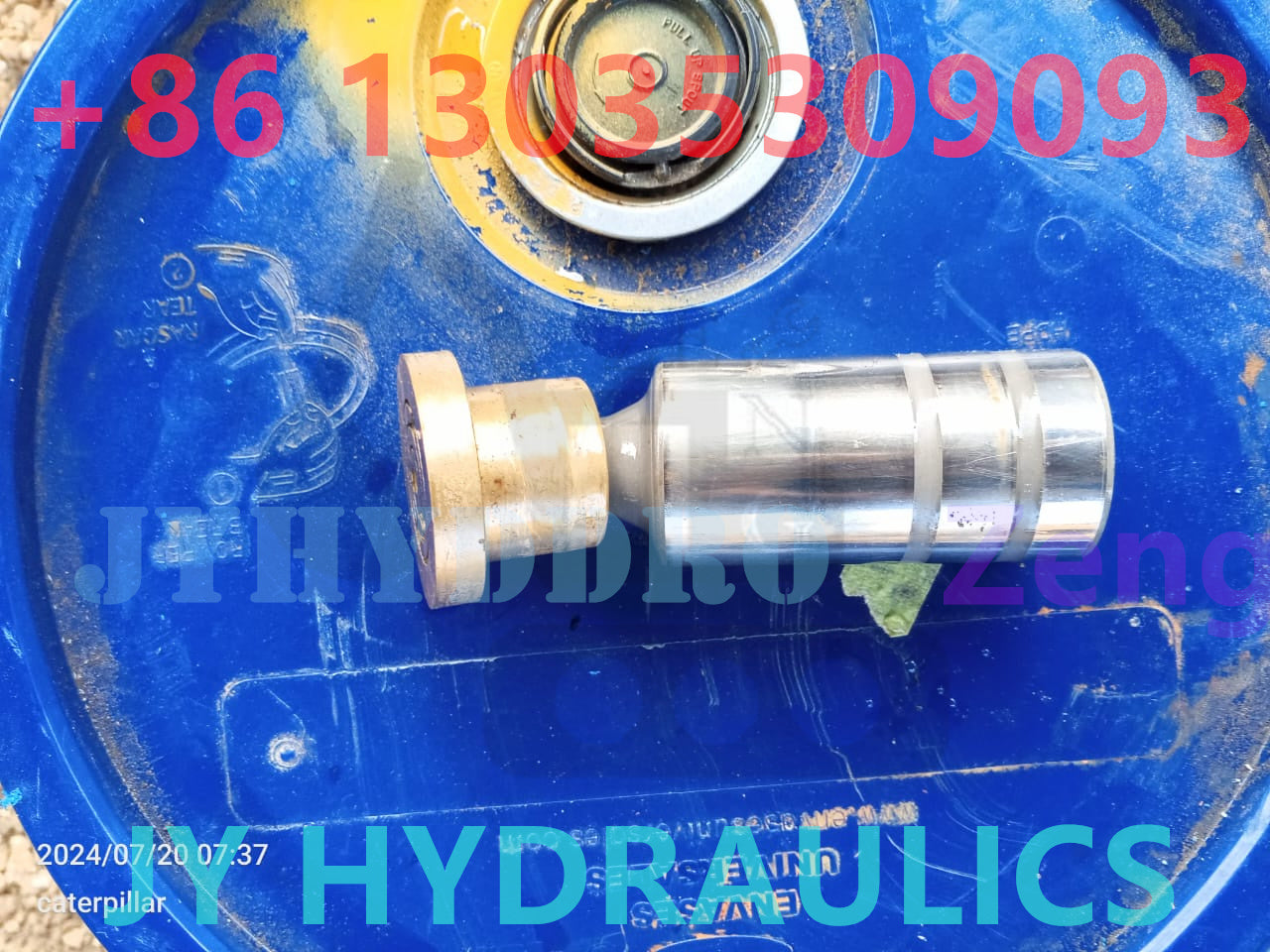 KAWASAKI M3X530 SWING MOTOR PARTS