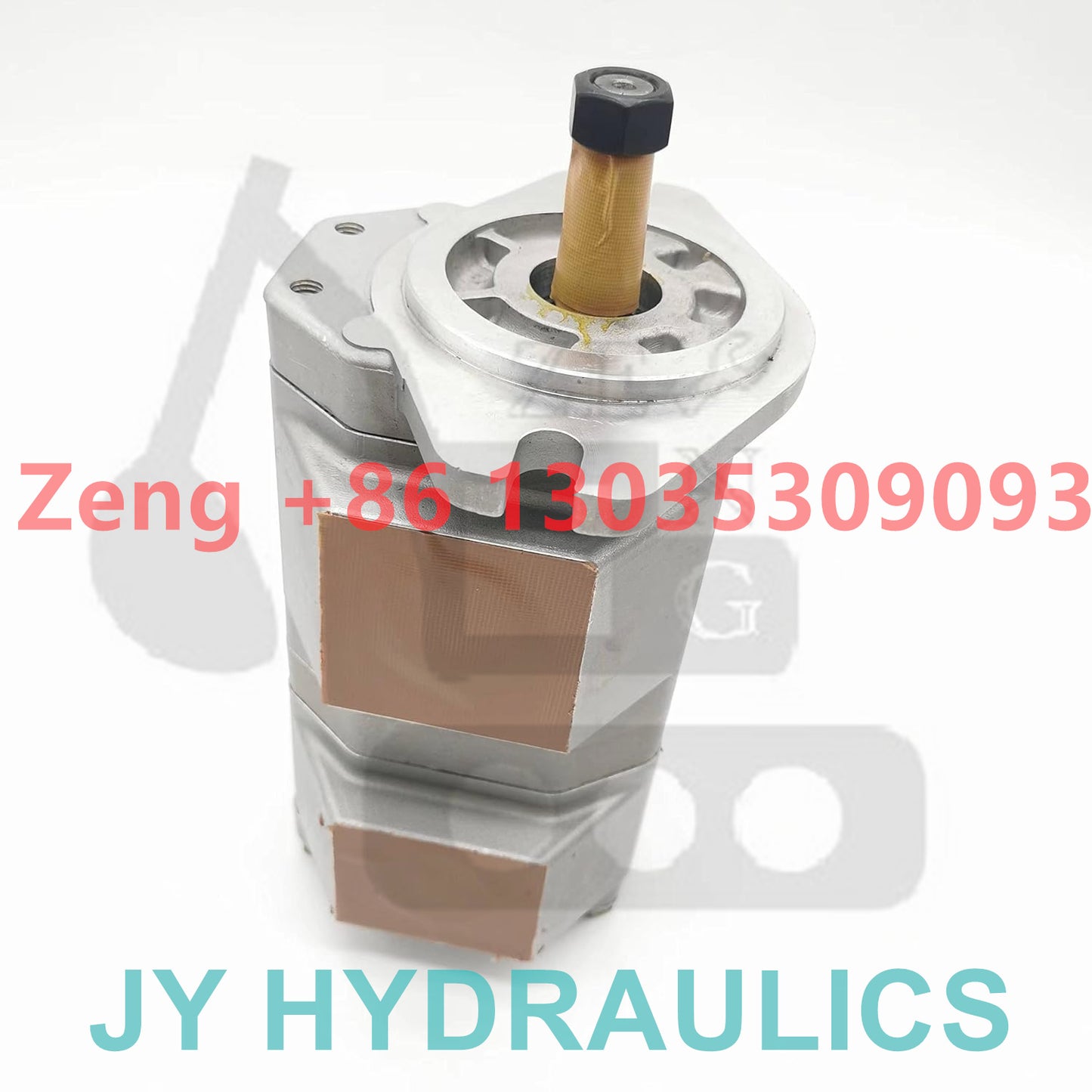 CATERPILLAR 3G5387 8J8813 hydraulic pump gear pump for wheel loader 910 G910 12KG