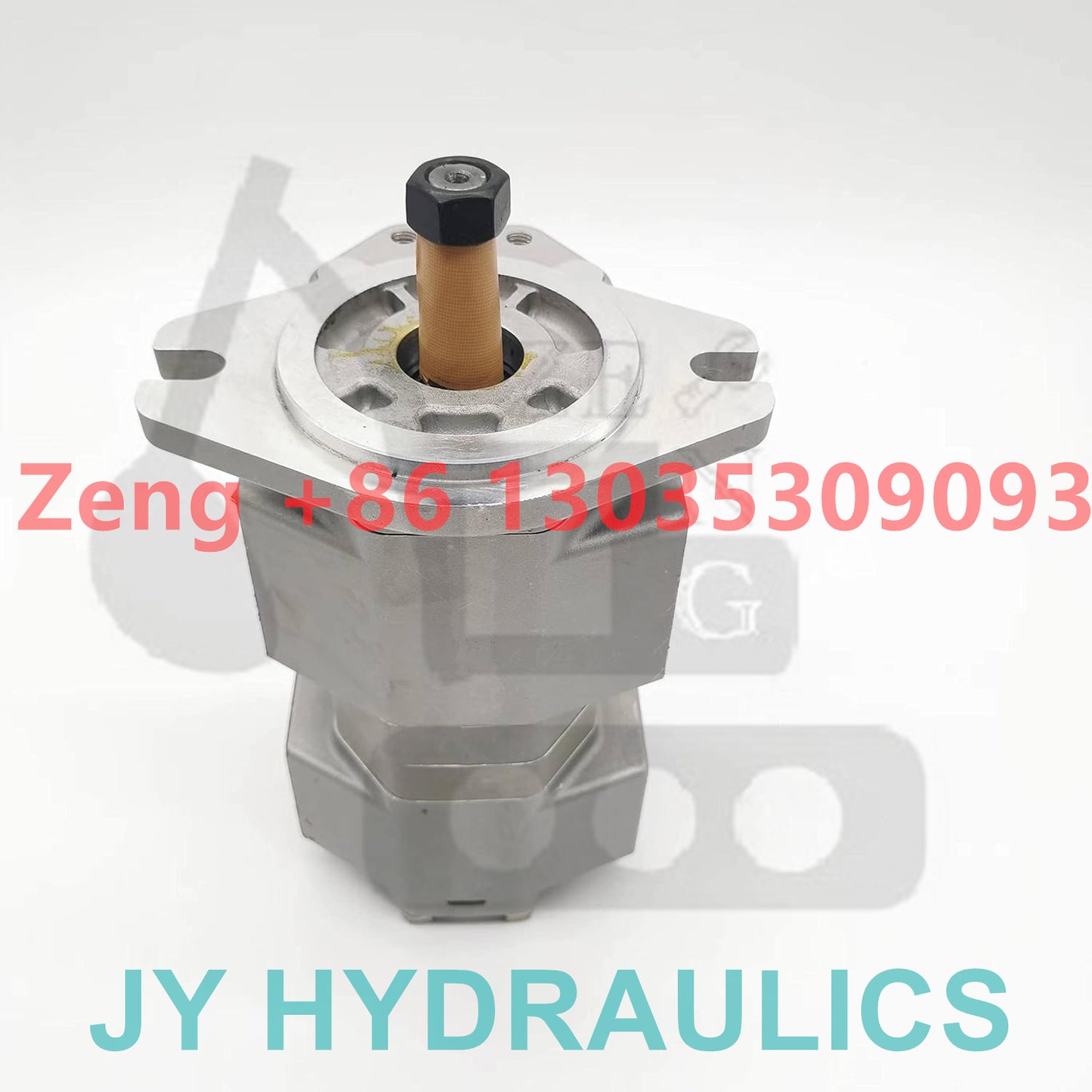 CATERPILLAR 3G5387 8J8813 hydraulic pump gear pump for wheel loader 910 G910 12KG