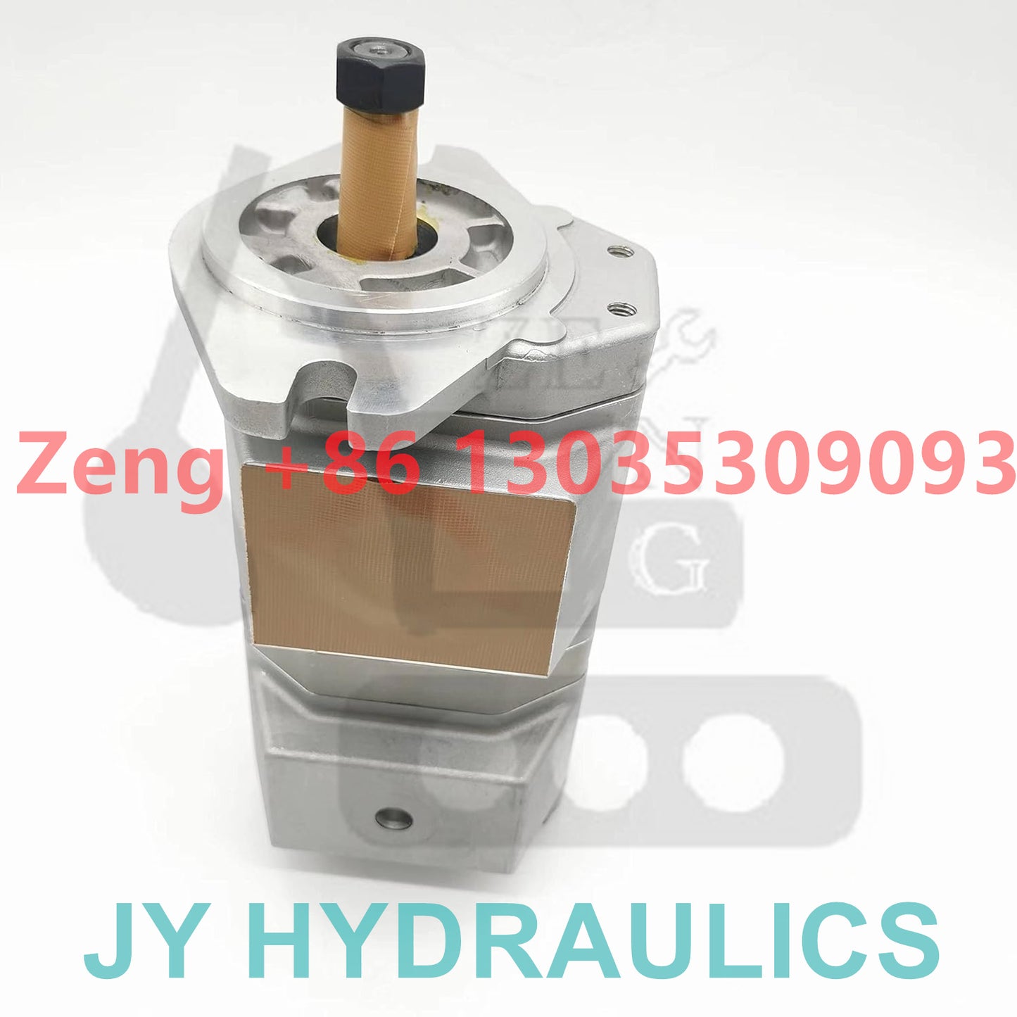 CATERPILLAR 3G5387 8J8813 hydraulic pump gear pump for wheel loader 910 G910 12KG