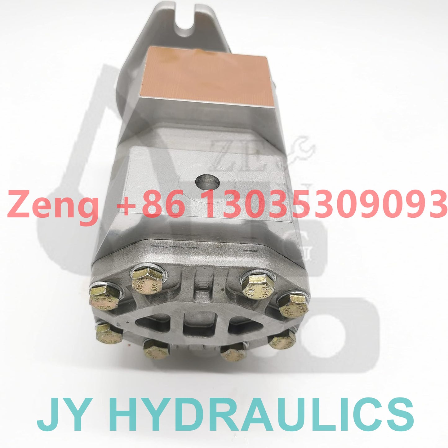 CATERPILLAR 3G5387 8J8813 hydraulic pump gear pump for wheel loader 910 G910 12KG