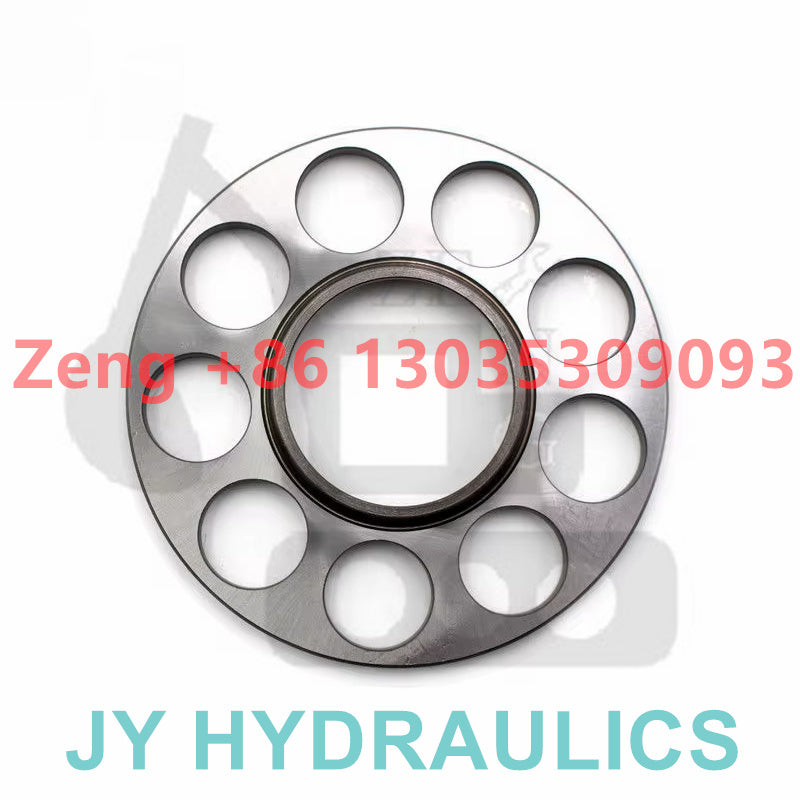 REXROTH A10VD17 hydraulic pump set plate retainer plate retainer shoe push plate