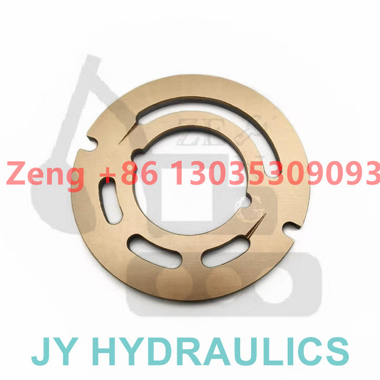 REXROTH A10VD17 hydraulic pump valve plate timing plate balance plate control plate port plate