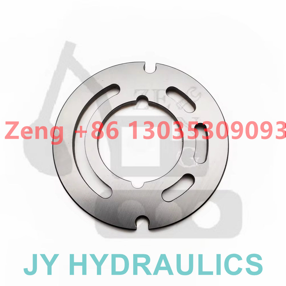 REXROTH A10VD17 hydraulic pump valve plate timing plate balance plate control plate port plate