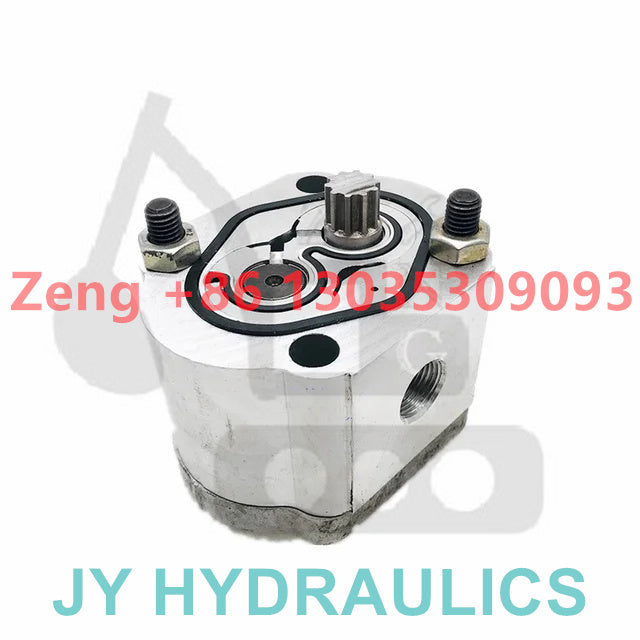 KOMATSU PC30-7 PC30R-7 excavator 20S-60-74410 hydraulic pump gear pump pilot pump