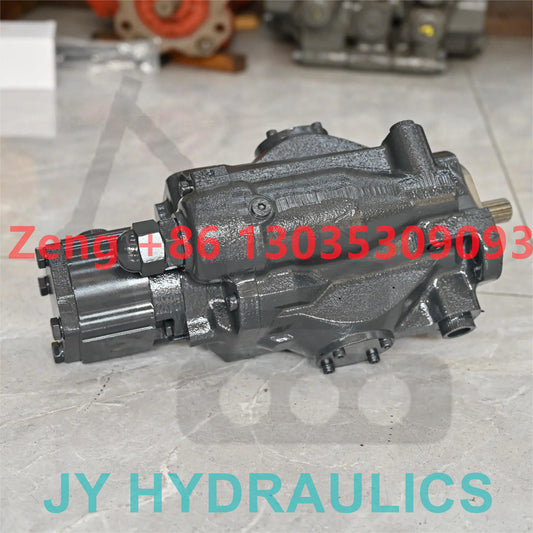 REXROTH A10VD17 hydraulic pump