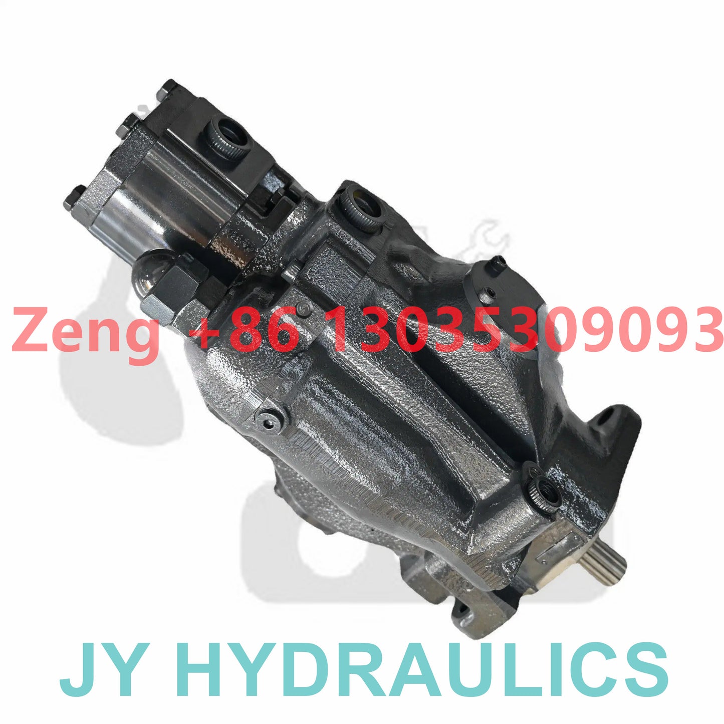 REXROTH A10VD17 hydraulic pump