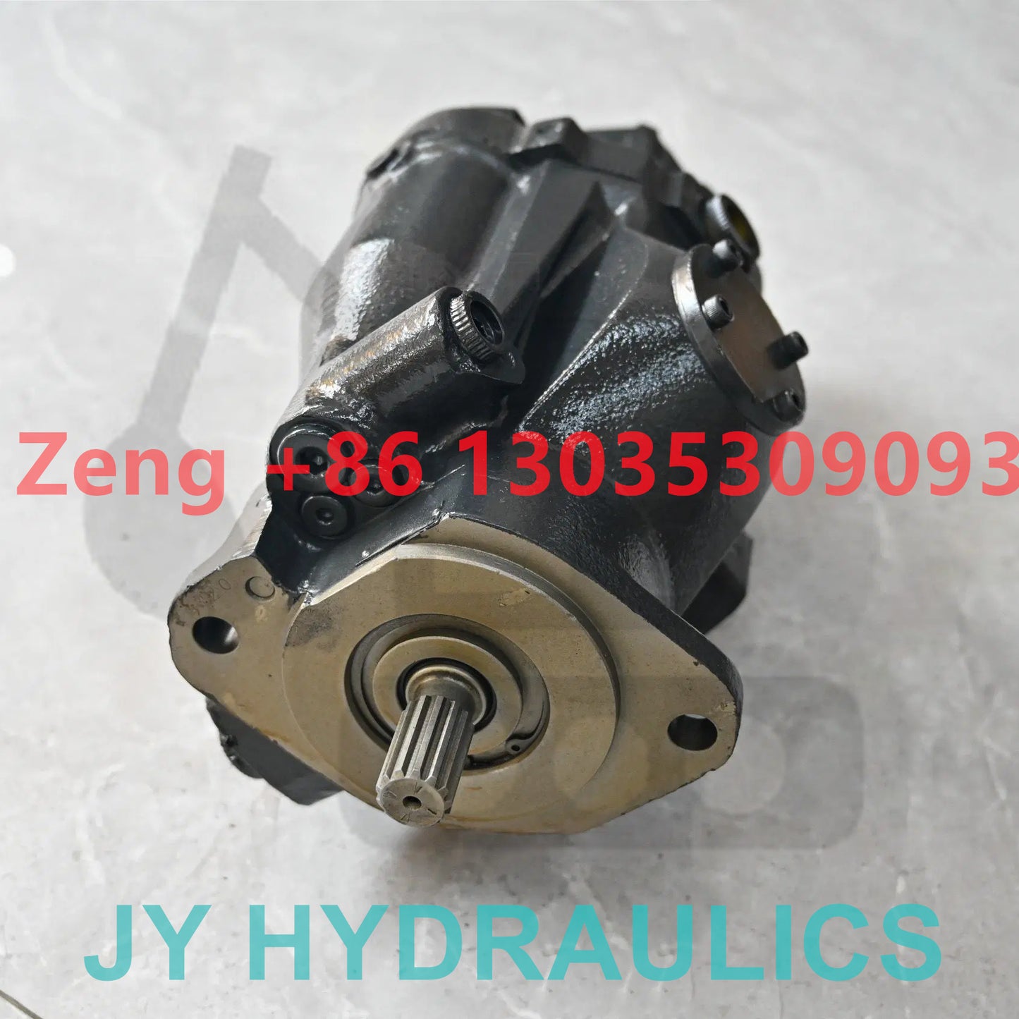 REXROTH A10VD17 hydraulic pump