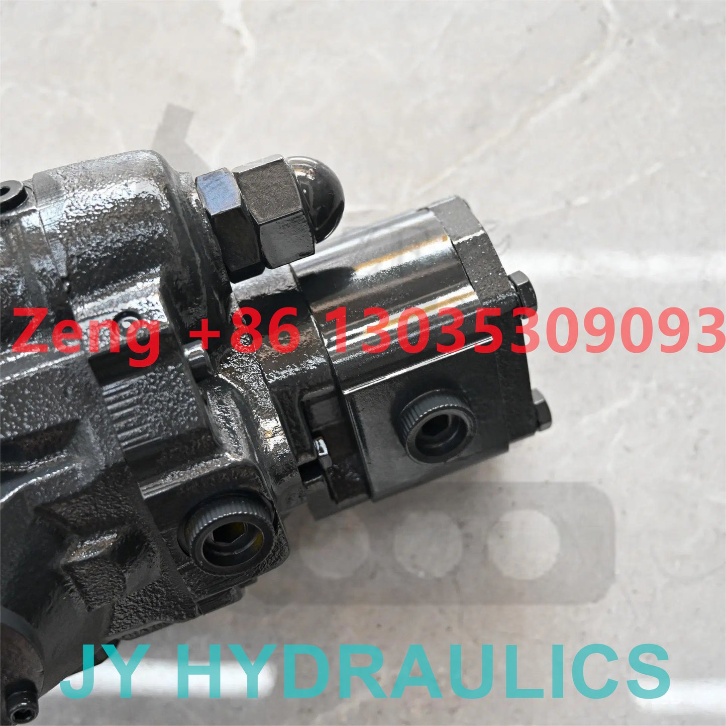 REXROTH A10VD17 hydraulic pump