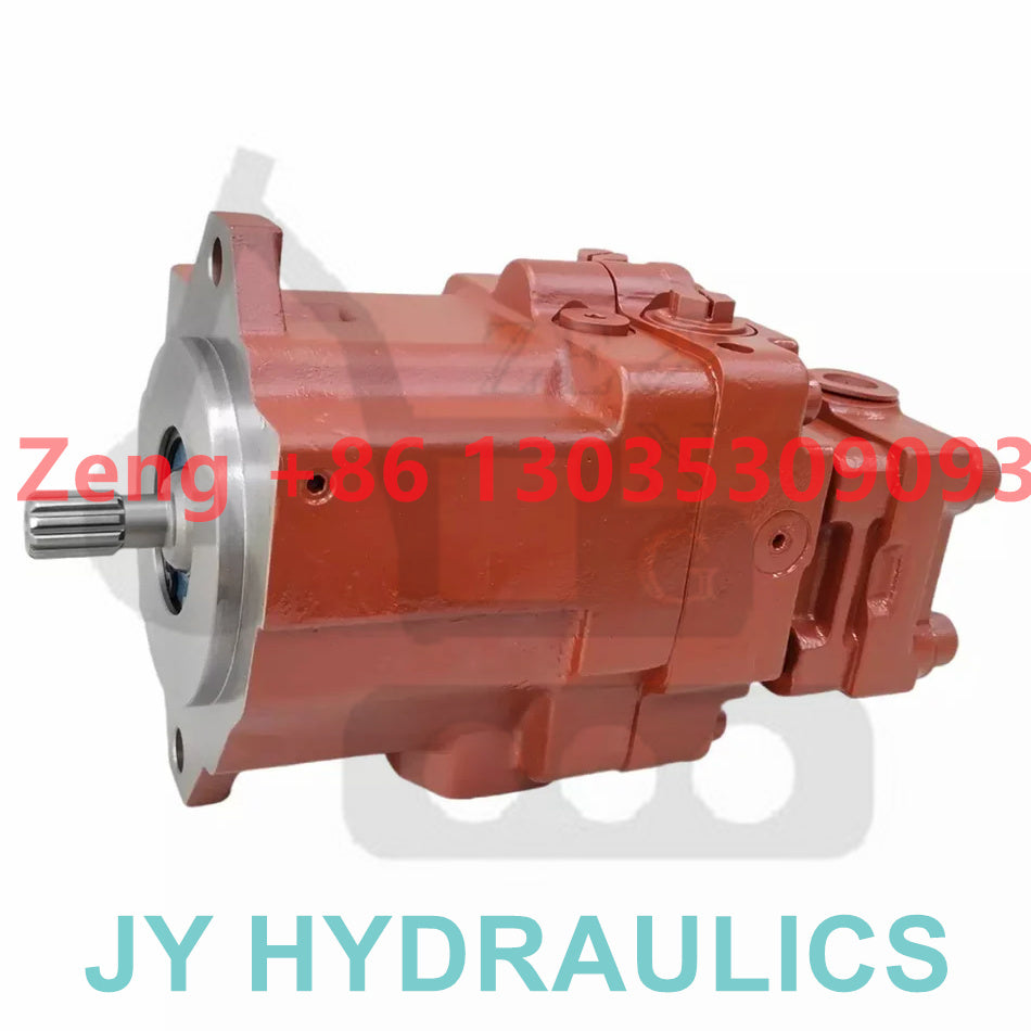 NACHI PVD-1B-31P-8AG5 hydraulic pump for Yanmar Vio30-5 Excavator