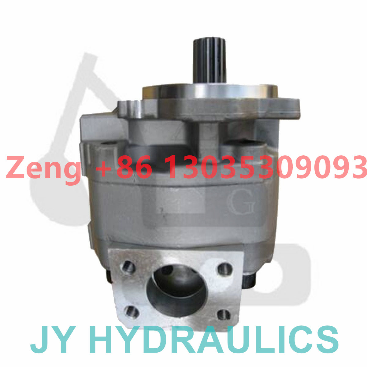 KOMATSU 705-22-38050 HYDRAULIC PUMP