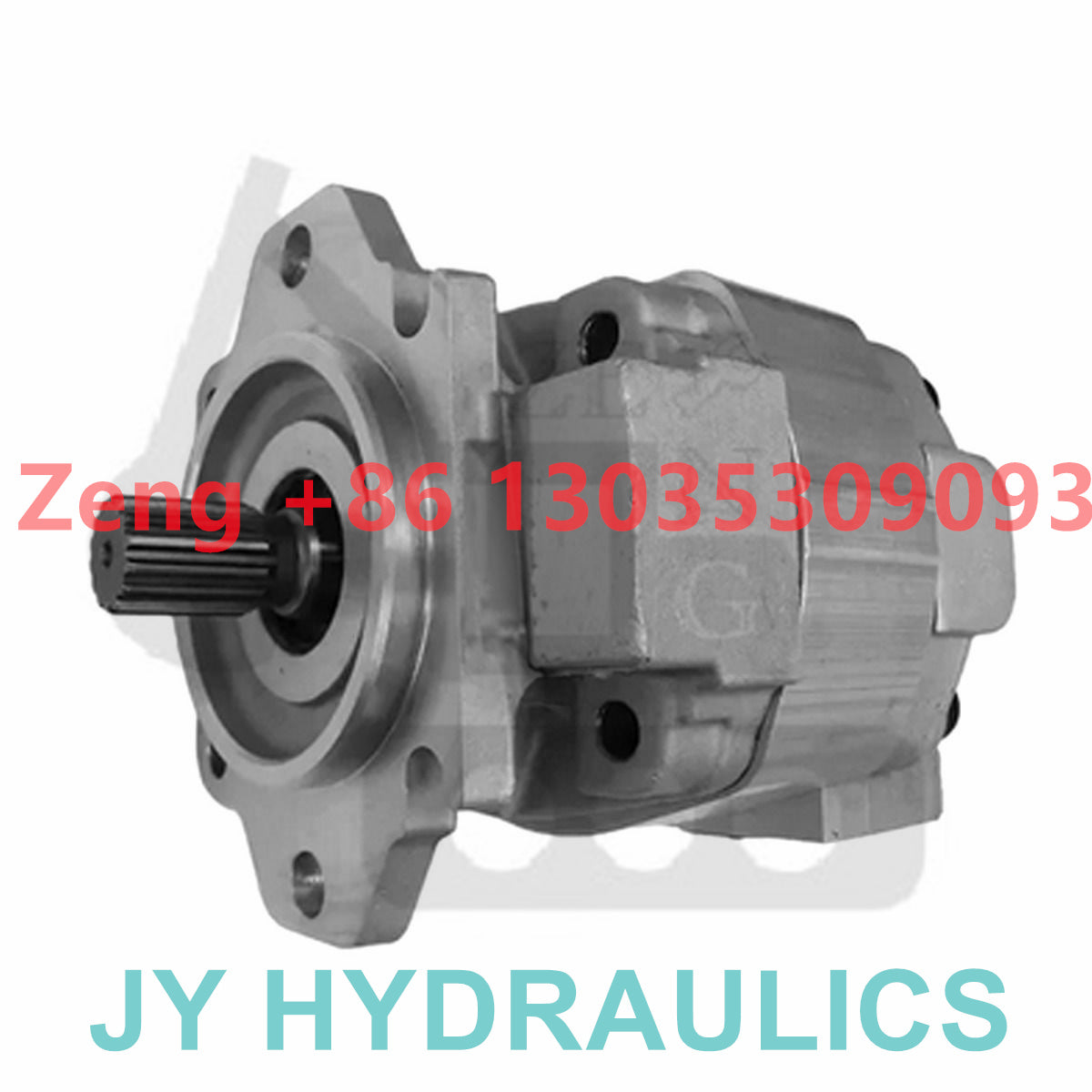 KOMATSU 705-22-38050 HYDRAULIC PUMP