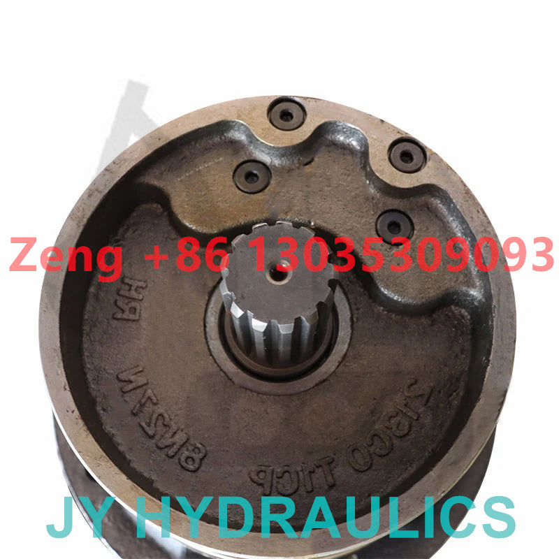 Caterpillar CAT325C CAT328DLCR CAT330C CAT330CL CAT330D CAT330DL CAT335FL CAT335FLCR CAT336D CAT336D2 CAT336D2L CAT336DL CAT336ELN CAT336F CAT336FL CAT340DL CAT340D2 CAT340F travel motor