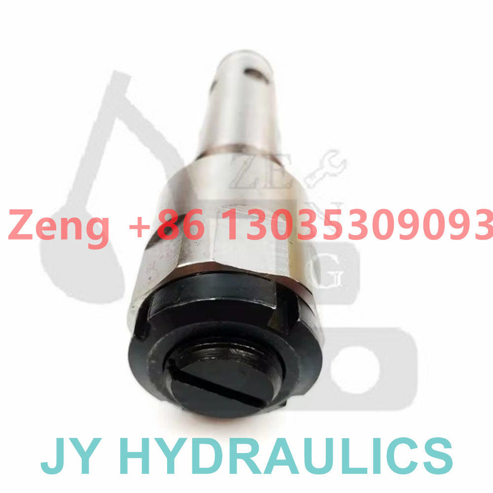 KOMATSU PC350-7 PC360-7 PC450-8 Excavator  702-77-02120 Relief Valve
