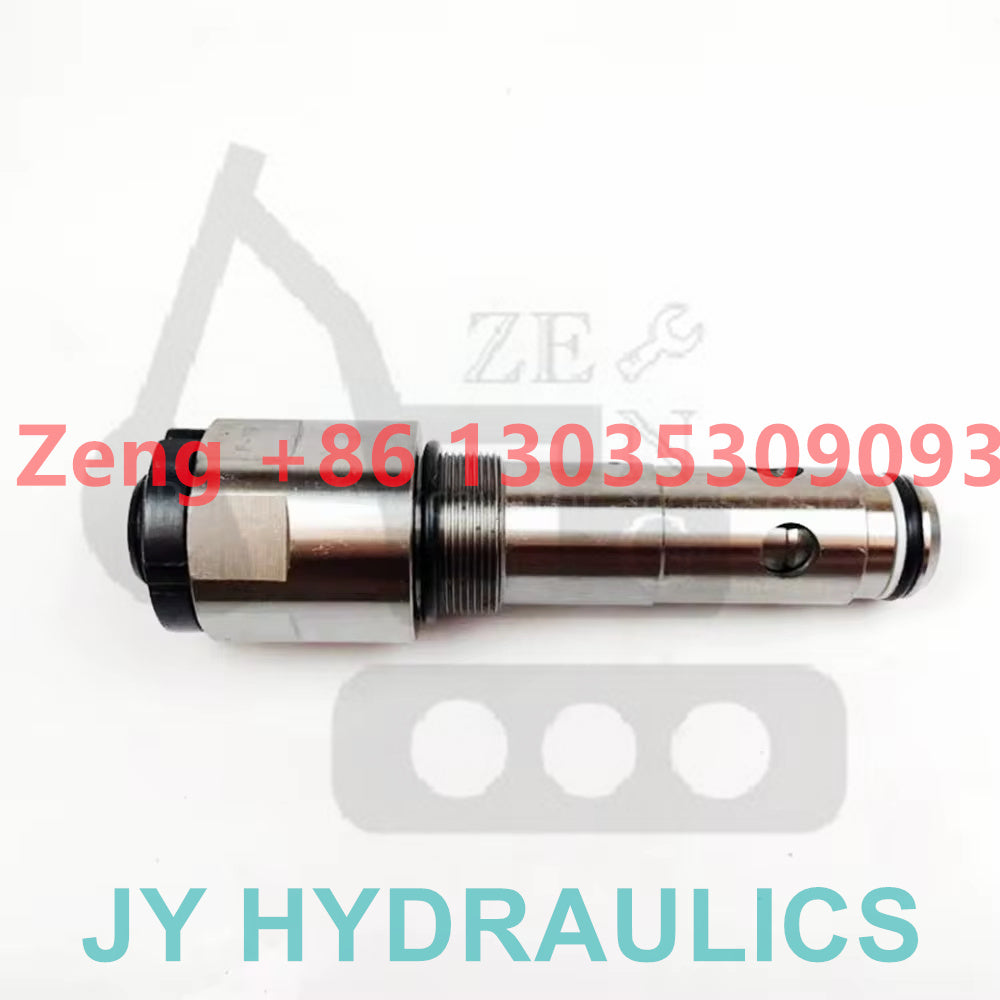 KOMATSU PC350-7 PC360-7 PC450-8 Excavator  702-77-02120 Relief Valve