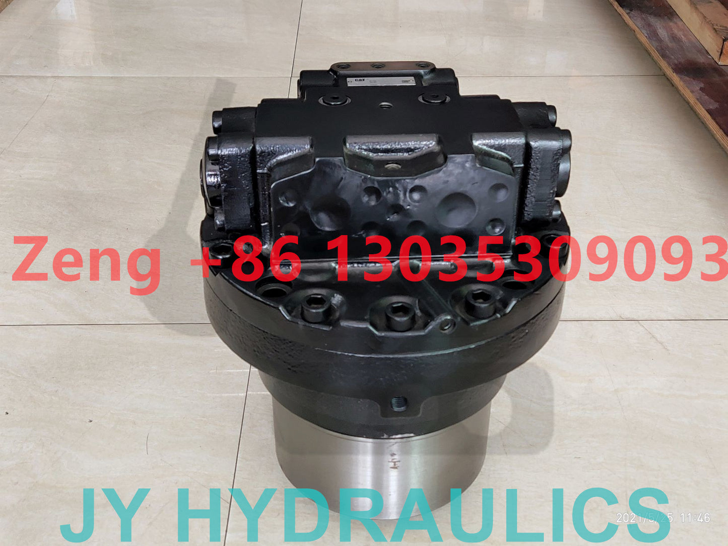 Caterpillar CAT336 CAT336FLXE CAT336GC CAT336F CAT340 CAT340F excavator 568-9405 568-9802 574-3203 511-0315 final dirve travel motor