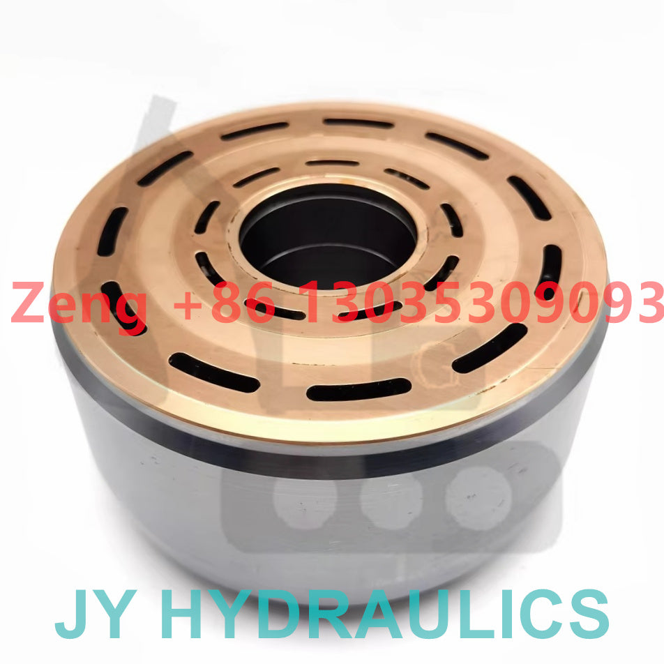 Linde HPR75 hydraulic pump cylinder block rotor barrel